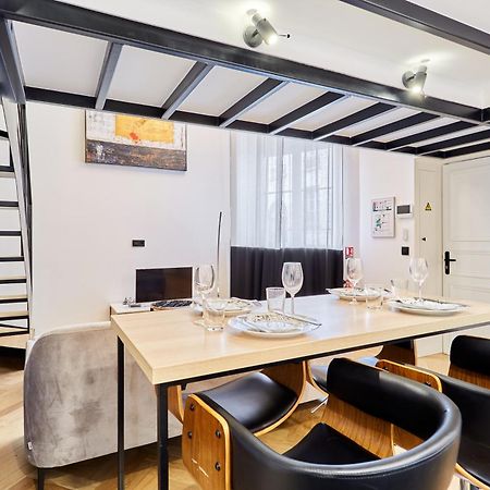 Duplex Center Of Paris By Studioprestige Ngoại thất bức ảnh