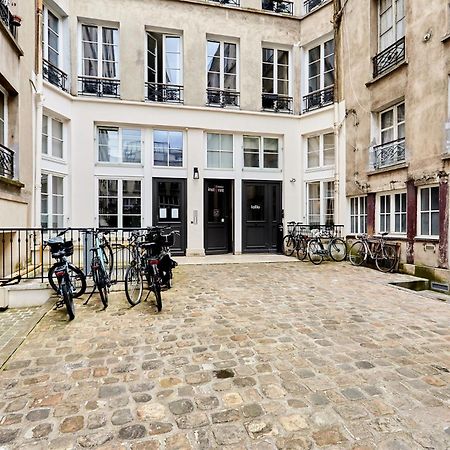 Duplex Center Of Paris By Studioprestige Ngoại thất bức ảnh