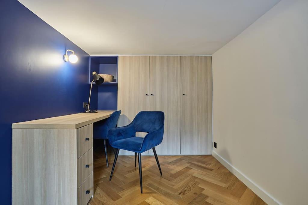 Duplex Center Of Paris By Studioprestige Ngoại thất bức ảnh