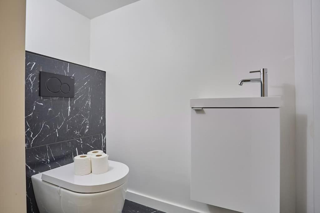 Duplex Center Of Paris By Studioprestige Ngoại thất bức ảnh