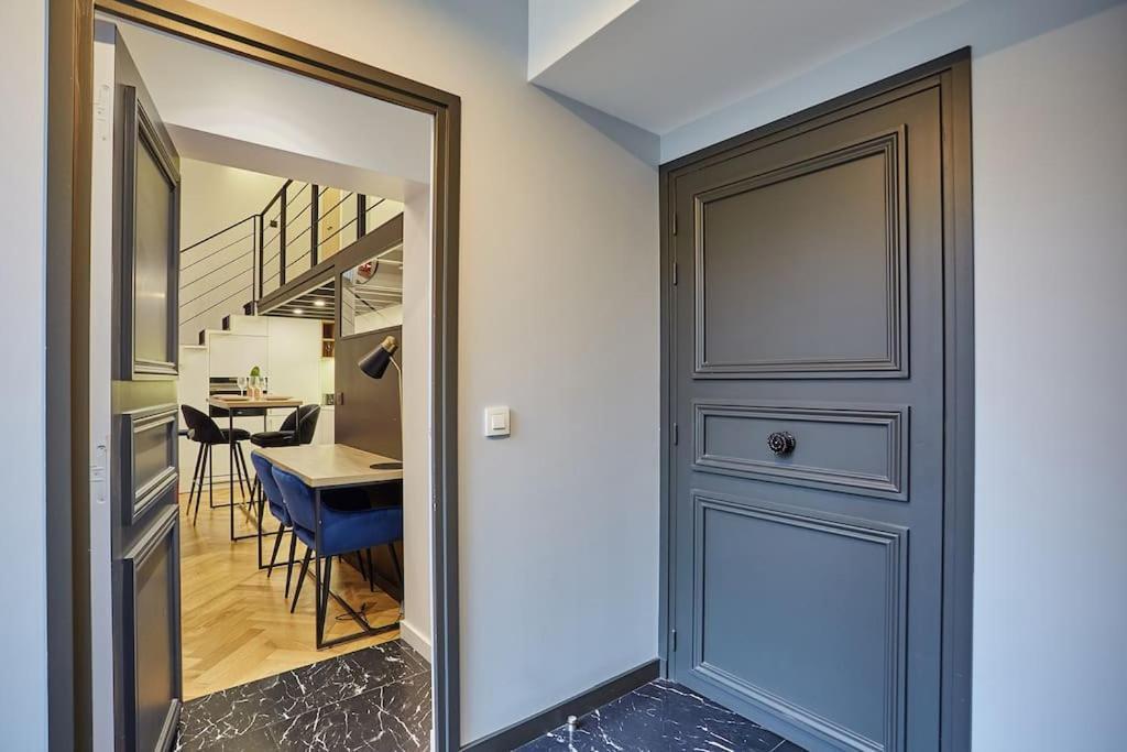 Duplex Center Of Paris By Studioprestige Ngoại thất bức ảnh