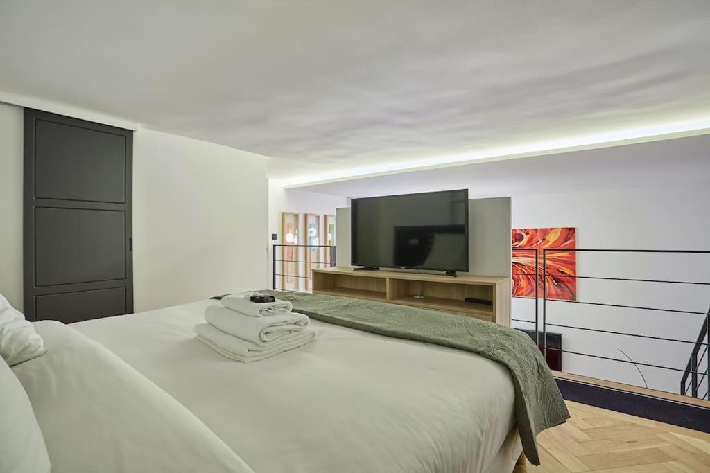 Duplex Center Of Paris By Studioprestige Ngoại thất bức ảnh