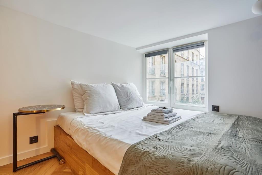 Duplex Center Of Paris By Studioprestige Ngoại thất bức ảnh
