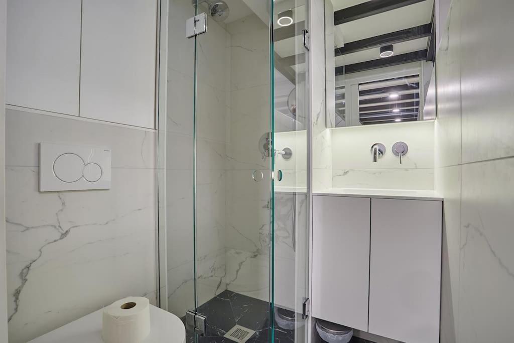Duplex Center Of Paris By Studioprestige Ngoại thất bức ảnh