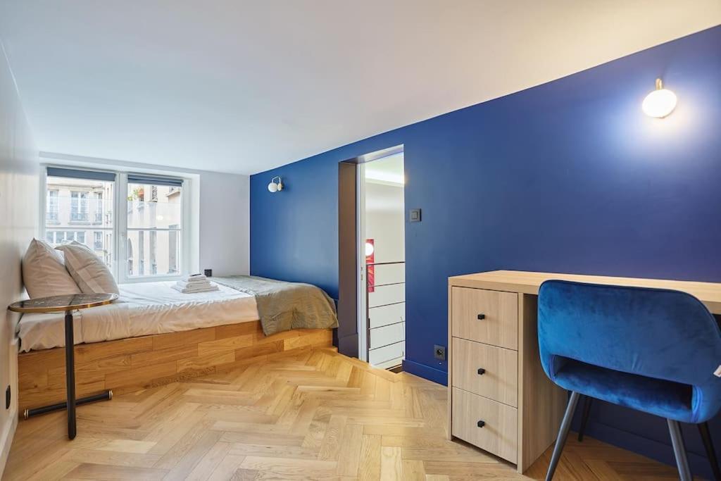 Duplex Center Of Paris By Studioprestige Ngoại thất bức ảnh