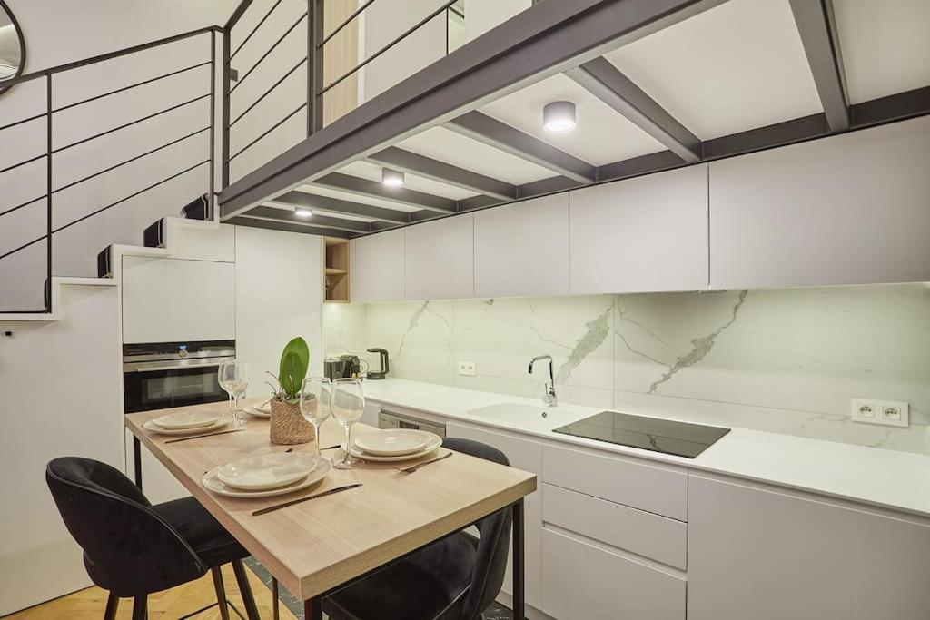 Duplex Center Of Paris By Studioprestige Ngoại thất bức ảnh
