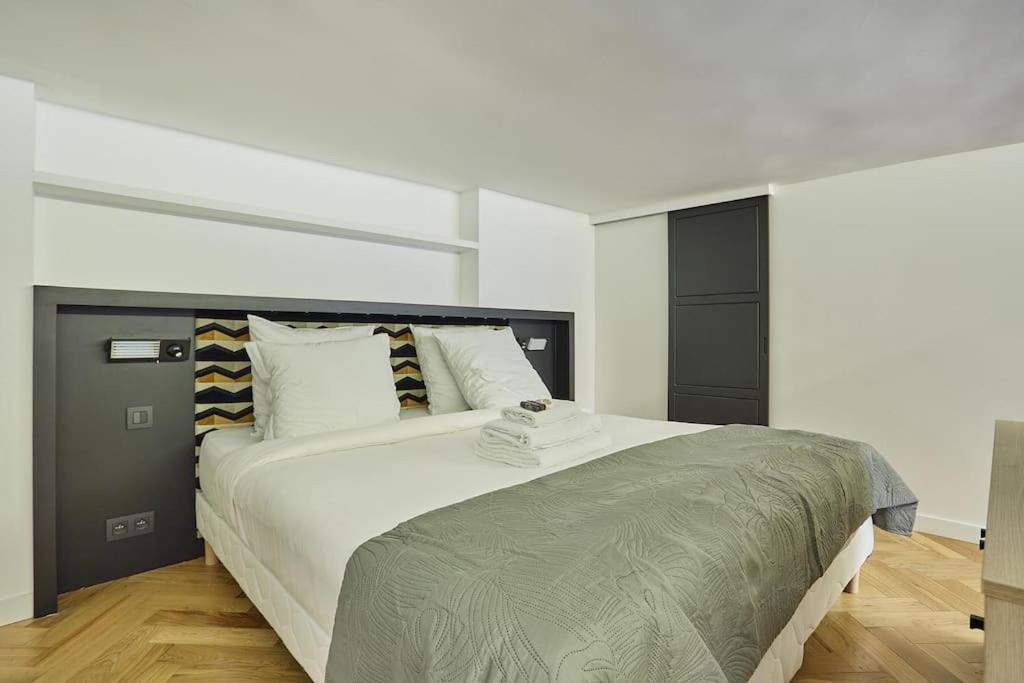 Duplex Center Of Paris By Studioprestige Ngoại thất bức ảnh