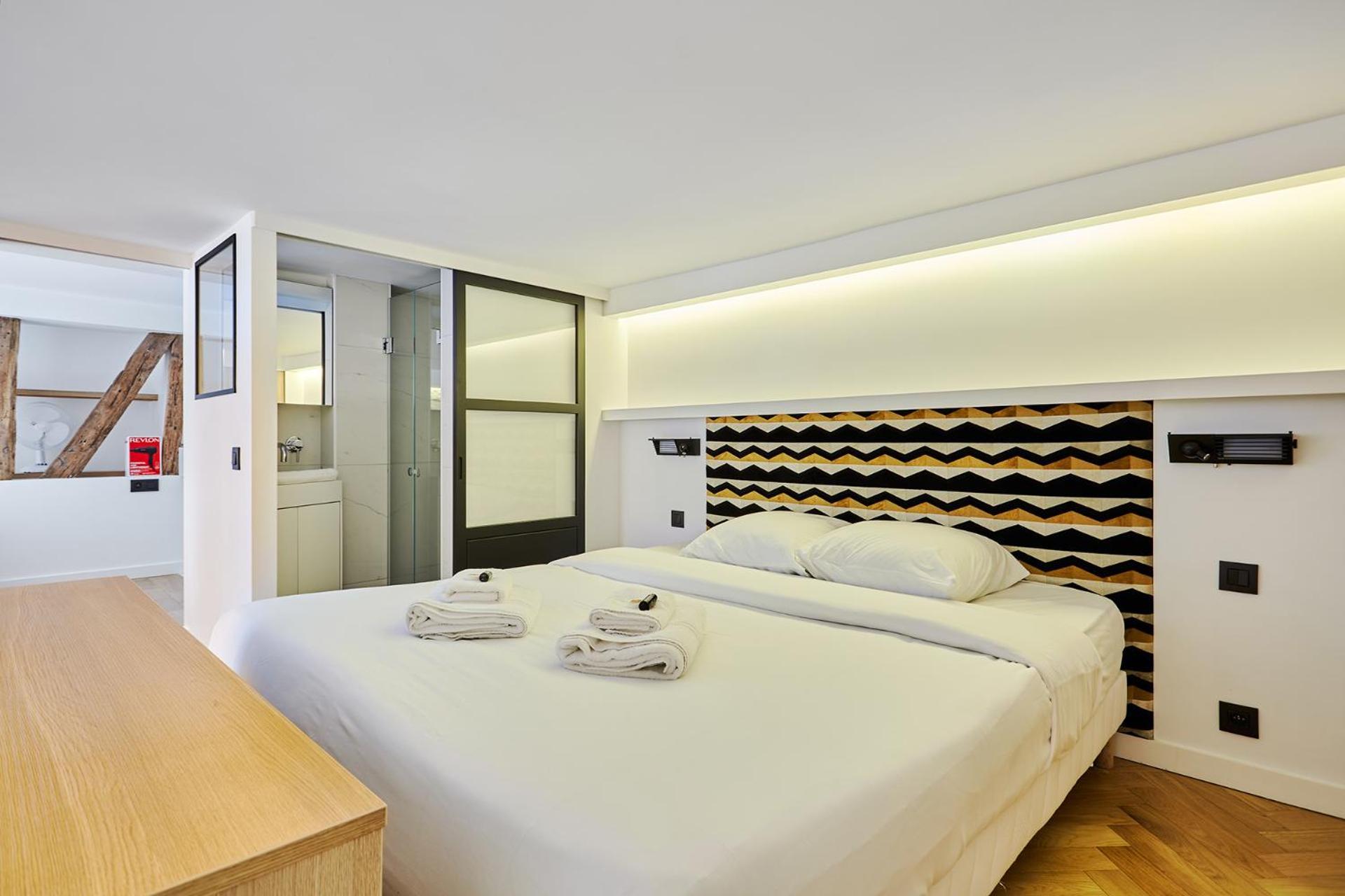Duplex Center Of Paris By Studioprestige Ngoại thất bức ảnh