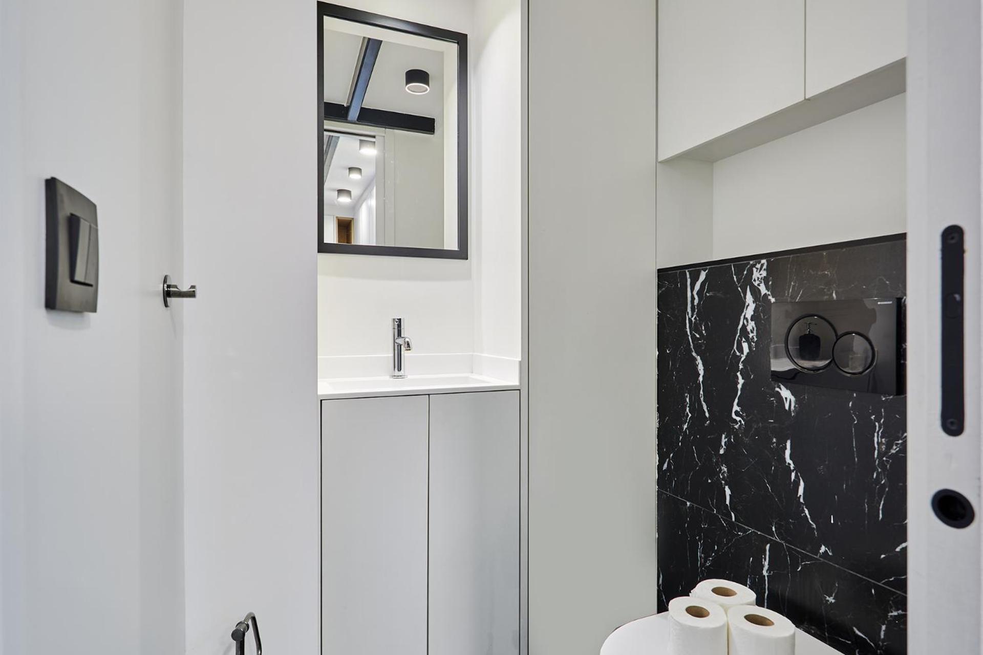 Duplex Center Of Paris By Studioprestige Ngoại thất bức ảnh