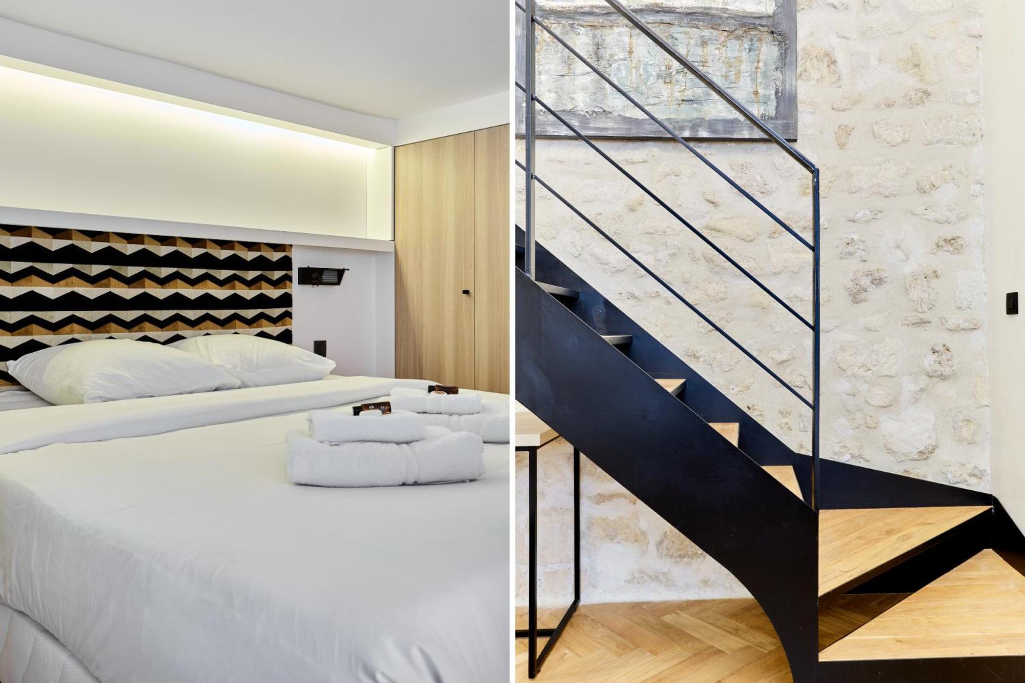 Duplex Center Of Paris By Studioprestige Ngoại thất bức ảnh