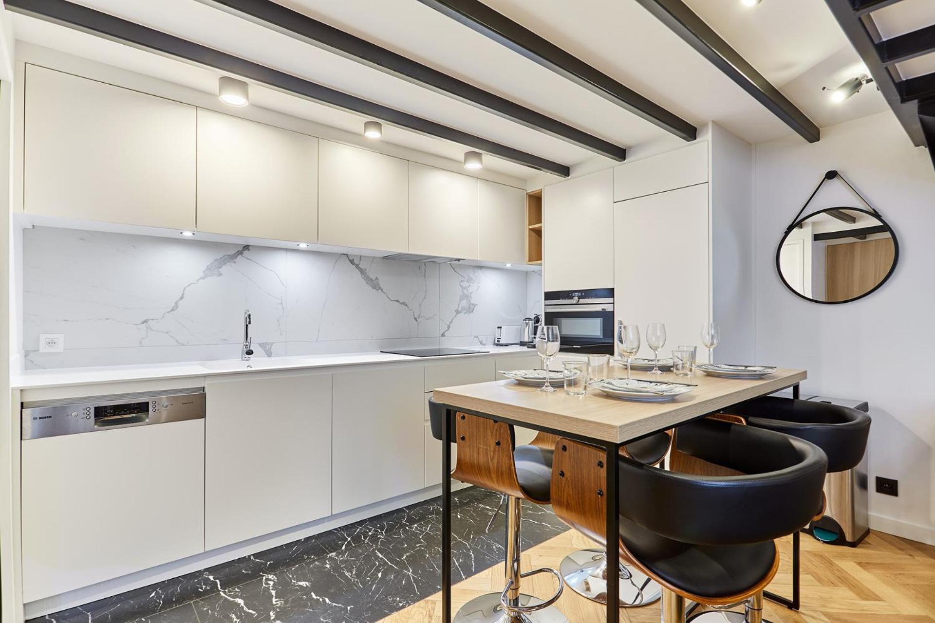 Duplex Center Of Paris By Studioprestige Ngoại thất bức ảnh