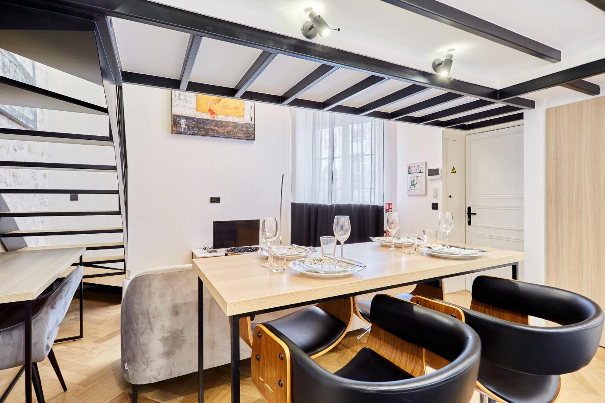 Duplex Center Of Paris By Studioprestige Ngoại thất bức ảnh