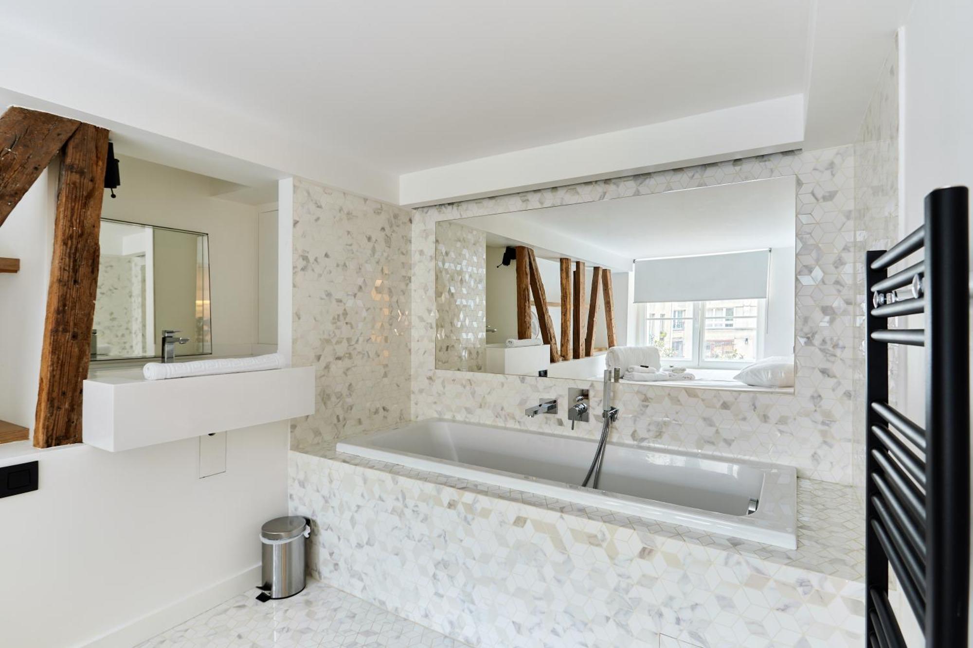 Duplex Center Of Paris By Studioprestige Ngoại thất bức ảnh