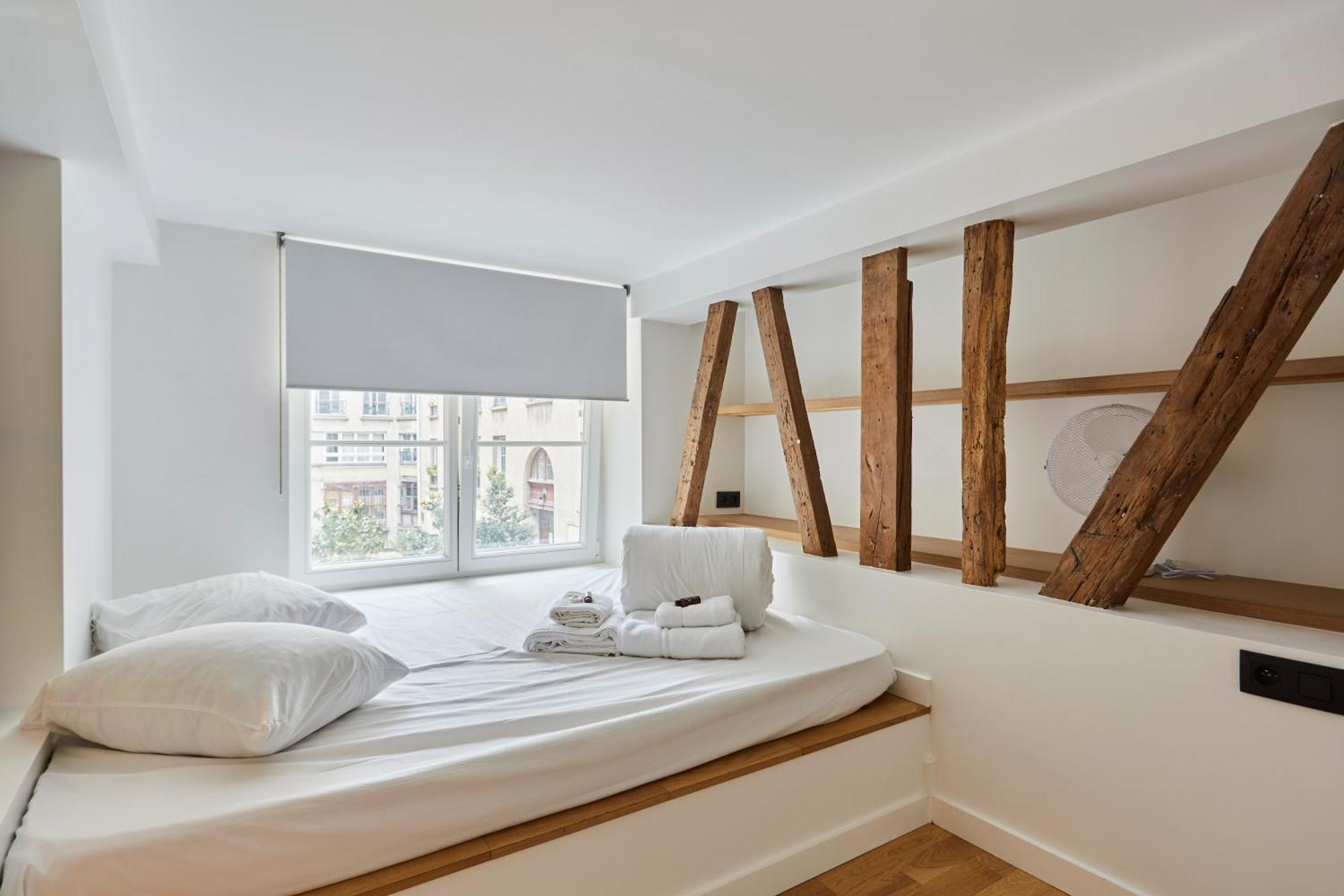 Duplex Center Of Paris By Studioprestige Ngoại thất bức ảnh
