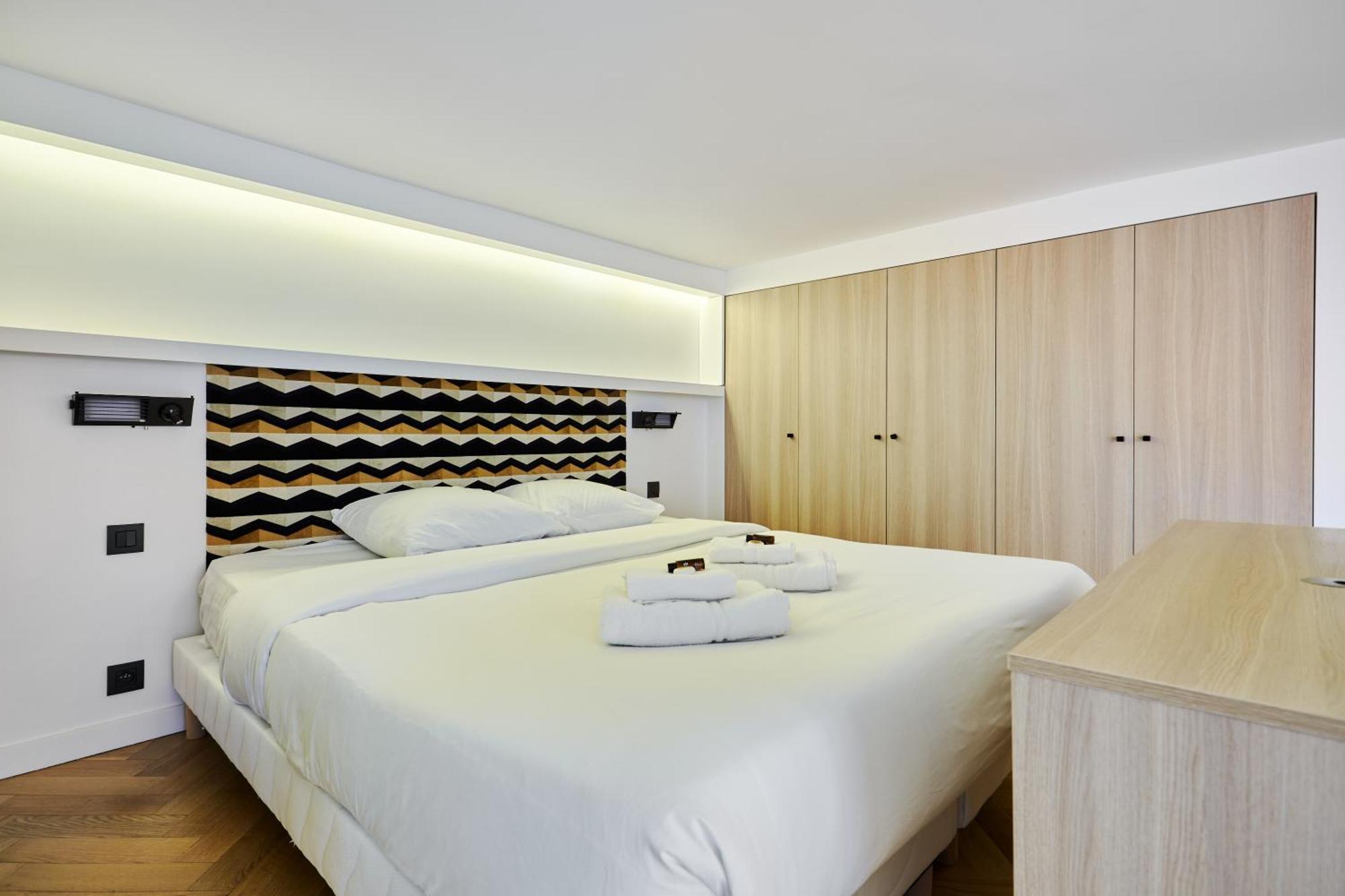 Duplex Center Of Paris By Studioprestige Ngoại thất bức ảnh