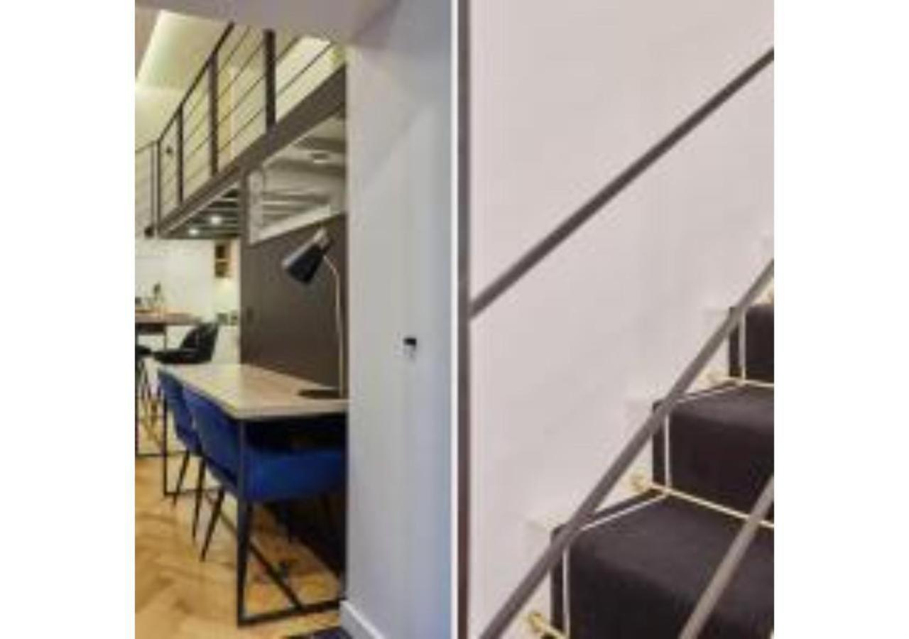 Duplex Center Of Paris By Studioprestige Ngoại thất bức ảnh
