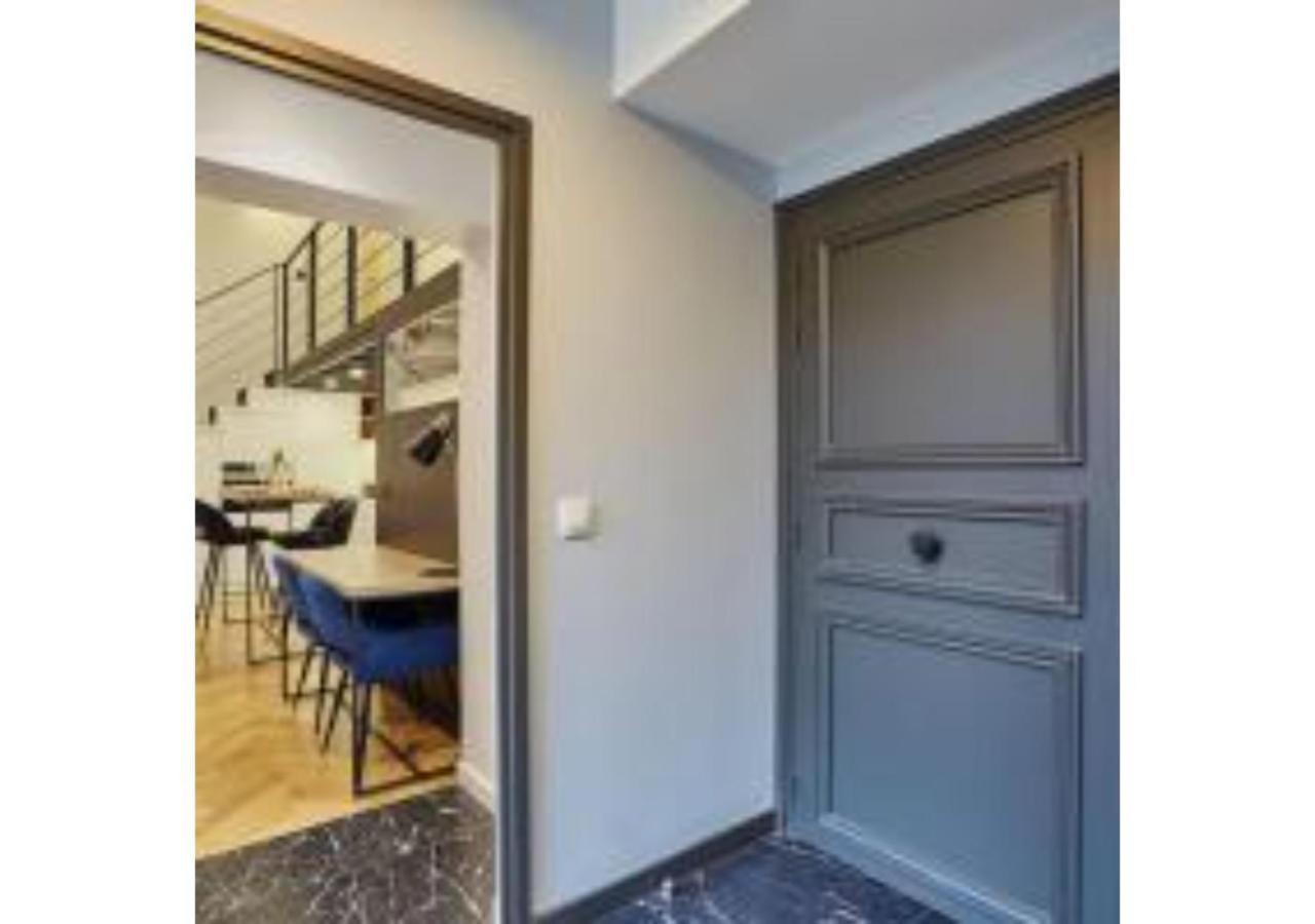 Duplex Center Of Paris By Studioprestige Ngoại thất bức ảnh
