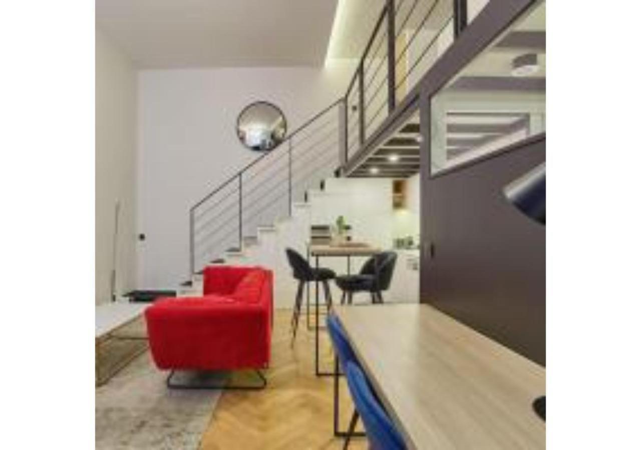 Duplex Center Of Paris By Studioprestige Ngoại thất bức ảnh