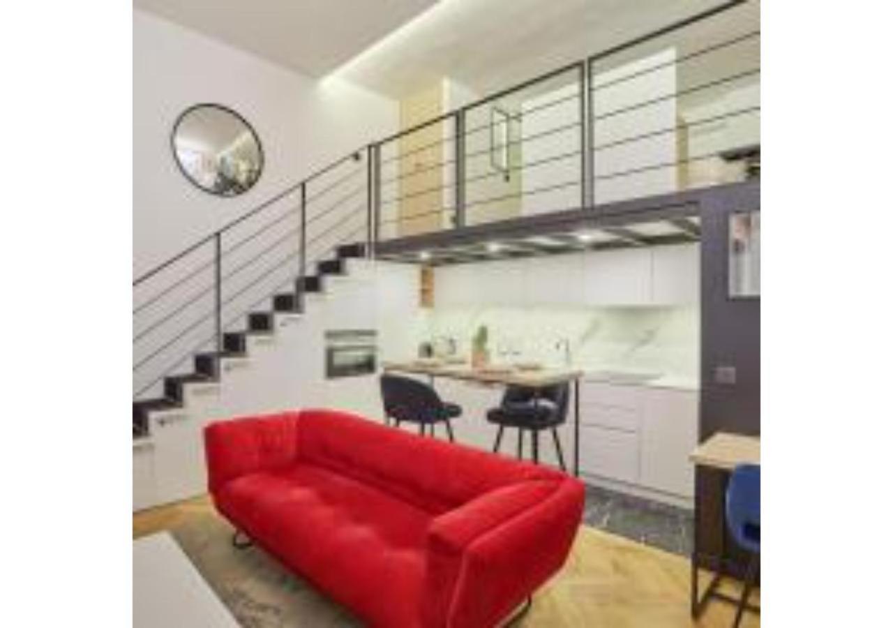 Duplex Center Of Paris By Studioprestige Ngoại thất bức ảnh